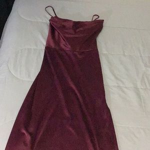 Brand New David’s Bridal Merlot Dresses